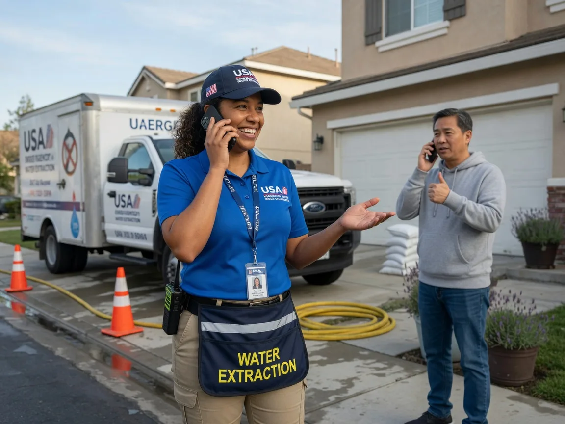 Emergency Water Removal Pecks Mill, WV FAQs